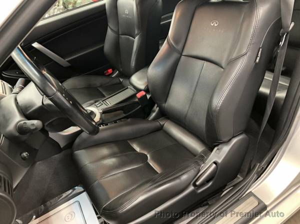 2004 INFINITI G35 COUPE MANUAL ONLY 40K MILES LIKE NEW - cars & for sale in Palatine, IL – photo 11