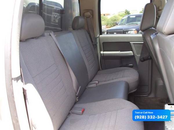 2008 Dodge RAM 1500 ST - Call/Text for sale in Cottonwood, AZ – photo 10