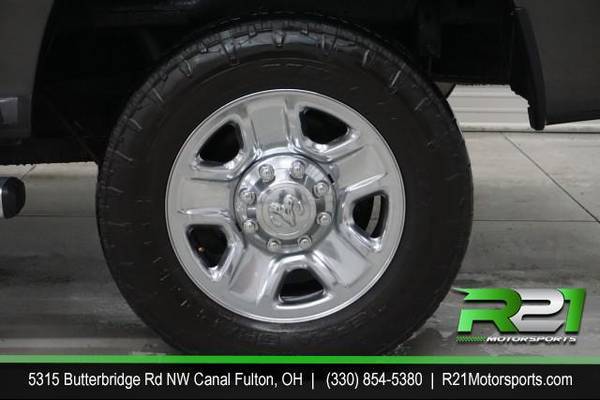 2014 RAM 2500 ST Crew Cab SWB 4WD Your TRUCK Headquarters! We for sale in Canal Fulton, PA – photo 9