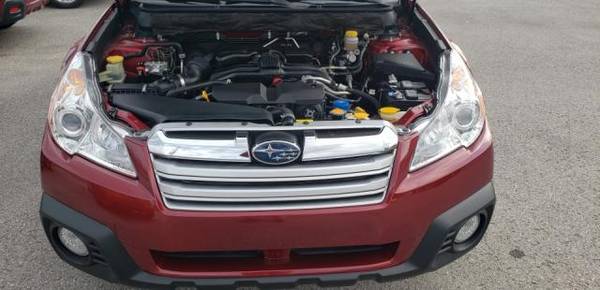 2014 Subaru OUTBACK - cars & trucks - by dealer - vehicle automotive... for sale in Bell Buckle, TN – photo 20