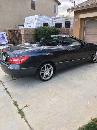 Mercedes Benz convertible - cars & trucks - by owner - vehicle... for sale in Ponder, TX – photo 7