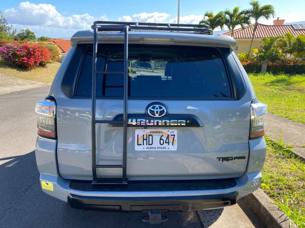 Toyota 4Runner TRD Pro - cars & trucks - by owner - vehicle... for sale in Kahului, HI – photo 5
