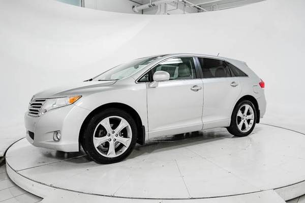 2011 Toyota Venza 4dr Wagon V6 AWD Classic Sil for sale in Richfield, MN – photo 5