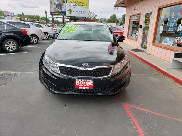2011 KIA OPTIMA LOW MILES call BoiseAutoSales - cars & trucks - by... for sale in Boise, ID – photo 3