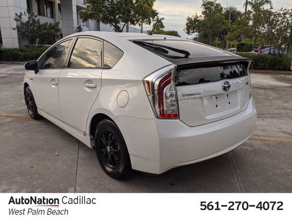 2012 Toyota Prius Two SKU:C5431380 Hatchback - cars & trucks - by... for sale in West Palm Beach, FL – photo 9