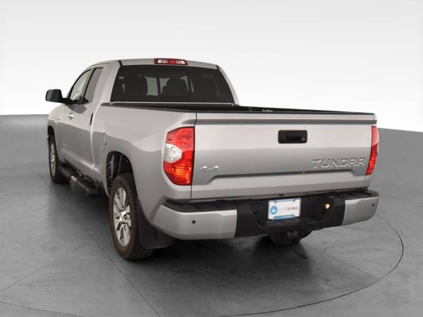 2017 Toyota Tundra Double Cab Limited Pickup 4D 6 1/2 ft pickup... for sale in Ronkonkoma, NY – photo 8