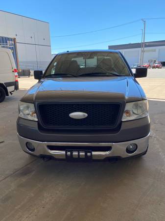 2006 Ford F-150 Supercrew - cars & trucks - by dealer - vehicle... for sale in Melorse Park, IL – photo 2