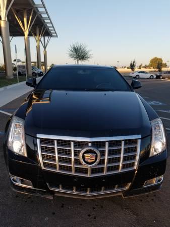 2012 Cadillace CTS Coupe Performance for sale in Visalia, CA – photo 5