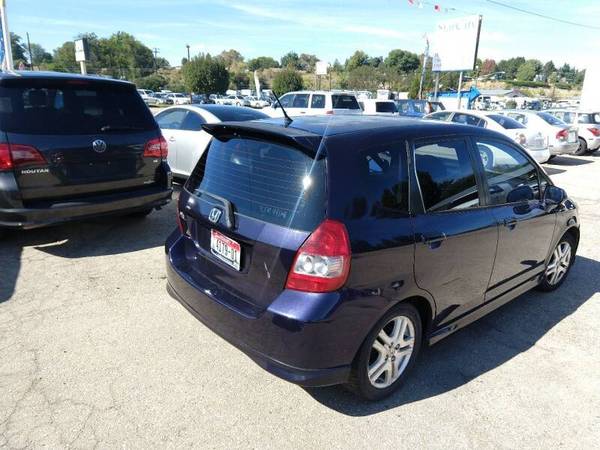 2008 honda fit sport for sale in Garden City, ID – photo 4