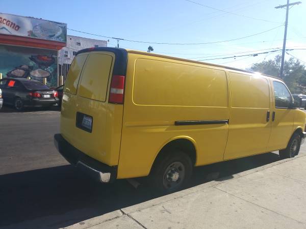 2010 chevy. Express cargo van for sale in Pacoima, CA – photo 9