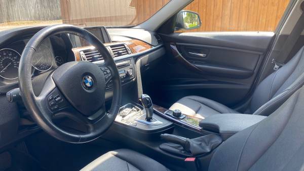 2014 BMW 320I - - by dealer - vehicle automotive sale for sale in Miami Beach, FL – photo 2