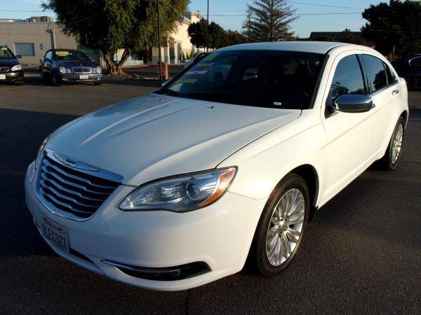 2011 CHRYSLER 200 - - by dealer - vehicle automotive for sale in Modesto, CA – photo 2