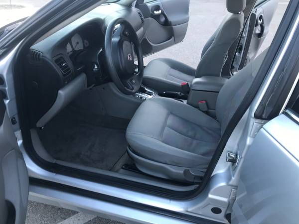 2003 Saturn L 200 with low miles only 76,000 - cars & trucks - by... for sale in Camarillo, CA – photo 13