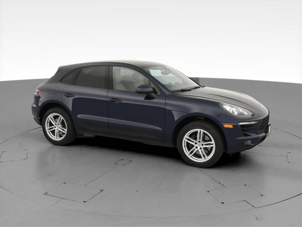 2018 Porsche Macan Sport Utility 4D suv Blue - FINANCE ONLINE - cars... for sale in Columbia, SC – photo 14