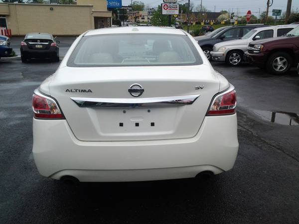 2015 Nissan Altima 2 5 SV - - by dealer - vehicle for sale in Bausman, PA – photo 6