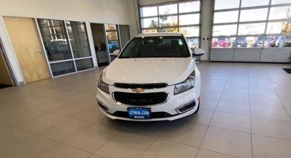 2016 Chevrolet Cruze Limited 4dr Sdn Auto LT w/1LT - cars & trucks -... for sale in Missoula, MT – photo 4