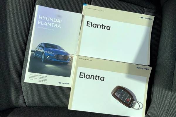 2018 Hyundai Elantra Value Edition Sedan - - by dealer for sale in Tacoma, WA – photo 12