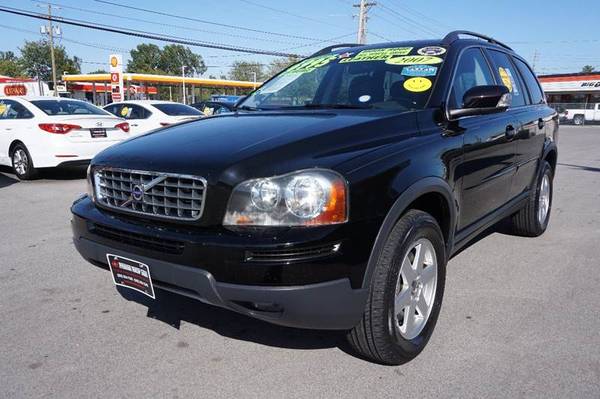 2007 VOLVO XC90 ** CLEAN CARFAX * ALL SERVICE RECORDS ** for sale in Louisville, KY – photo 3