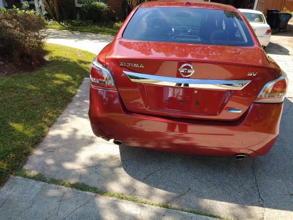 2014 Nissan Altima for sale in Fayetteville, NC – photo 4