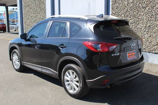 2016 Mazda CX-5 Touring - - by dealer - vehicle for sale in Auburn, WA – photo 9