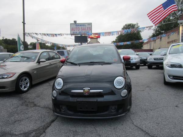 2013 FIAT 500 ABARTH EXCELLENT CONDITION!!!! for sale in NEW YORK, NY – photo 2