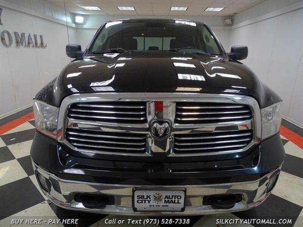 2013 Ram 1500 BIG HORN 4x4 Crew Cab Automatic Power Steps 4x4 Big... for sale in Paterson, CT – photo 2