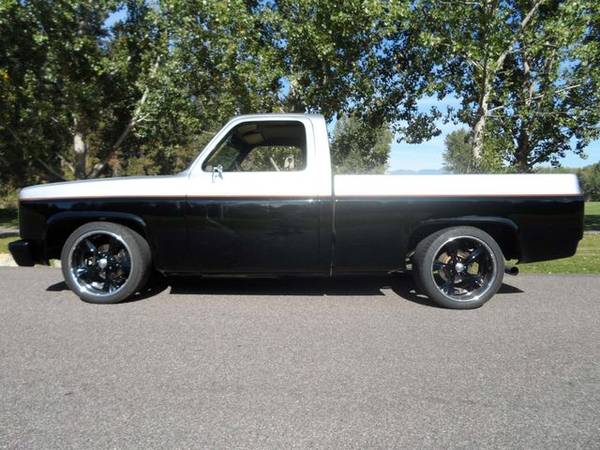 1986 Chevrolet C-10 - Financing Available! for sale in Kalispell, MT – photo 4