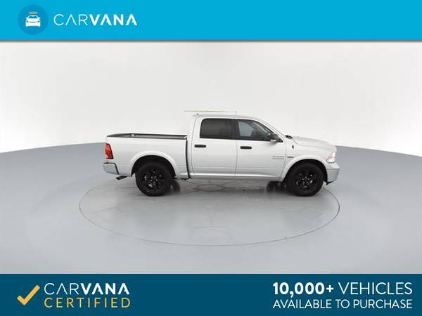 2015 Ram 1500 Crew Cab Big Horn Pickup 4D 5 1/2 ft pickup Gray - for sale in Montgomery, AL – photo 10