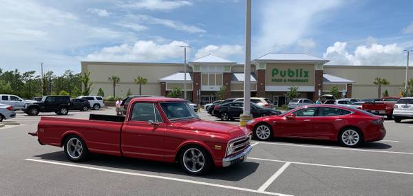 1968 Chevy C10 for sale in Wilmington, NC – photo 4