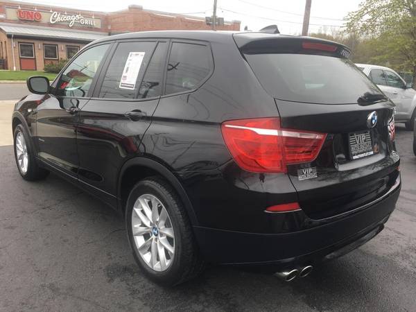 2013 BMW X3 xDrive28i - - by dealer - vehicle for sale in Maple Shade, NJ – photo 10