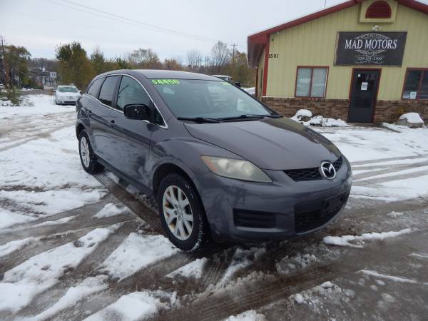 2009 Mazda CX-7 Sport 4dr SUV - cars & trucks - by dealer - vehicle... for sale in ST Cloud, MN – photo 3