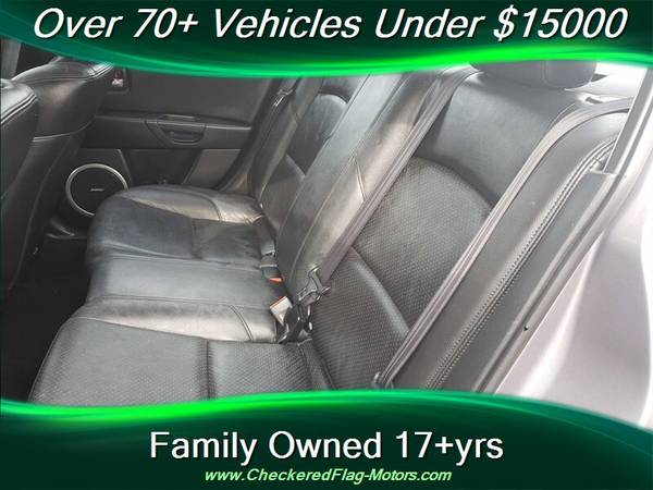 2006 Mazda Mazda3 s Touring - Leather - - by for sale in Everett, WA – photo 4