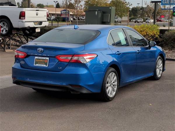 2019 TOYOTA CAMRY L - cars & trucks - by dealer - vehicle automotive... for sale in Parker, CO – photo 3