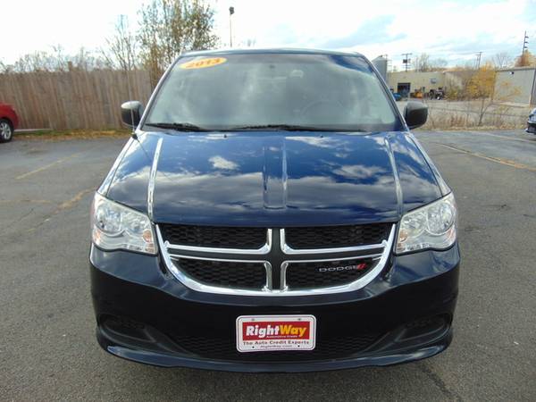 2013 Dodge Grand Caravan SE - cars & trucks - by dealer - vehicle... for sale in South Bend, IN – photo 22