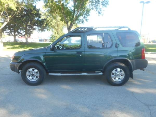 2000 Nissan Xterra SE, 4x4, auto, 6cyl. only 145k miles! MINT COND! for sale in Sparks, NV – photo 5