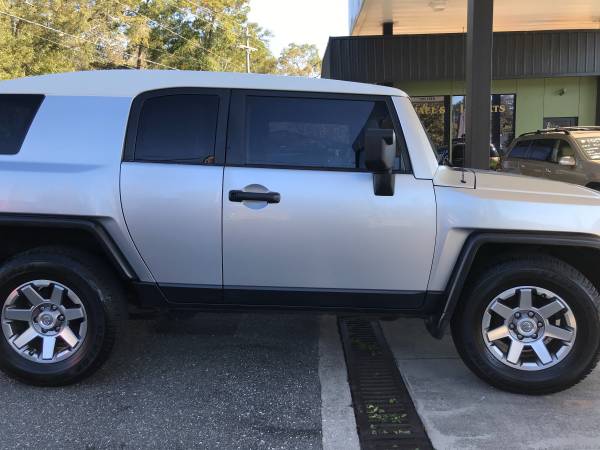 2007 Toyota FJ Cruiser EXTRA CLEAN - cars & trucks - by dealer -... for sale in Tallahassee, FL – photo 6