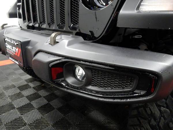 2021 Jeep Wrangler Unlimited T-ROCK sky POWER Top hatchback... for sale in Branson West, AR – photo 17