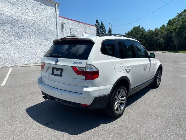 2007 BMW X3 3 0si AWD 4dr SUV - - by dealer - vehicle for sale in TAMPA, FL – photo 5