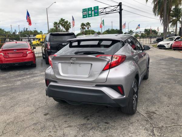 2018 TOYOTA C-HR XLE 4D SUV 11999 (CALL DAVID) - - by for sale in Fort Lauderdale, FL – photo 8
