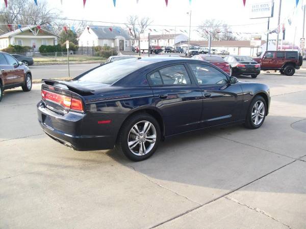 2014 Dodge Charger R/T AWD 4dr Sedan - - by dealer for sale in Junction City, KS – photo 6
