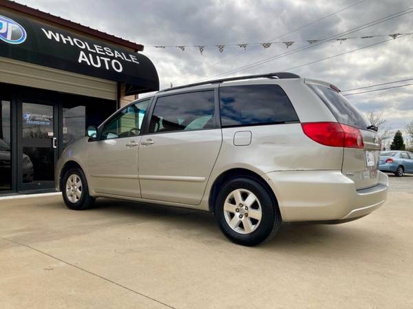 2006 Toyota Sienna CE FWD Van Inspected & Tested for sale in Broken Arrow, OK – photo 11