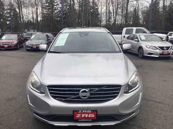 2014 Volvo XC60 - - by dealer - vehicle automotive sale for sale in Lynnwood, WA – photo 2