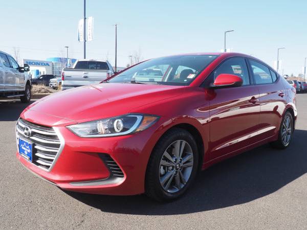 2018 Hyundai Elantra SEL - - by dealer - vehicle for sale in Bend, OR – photo 8