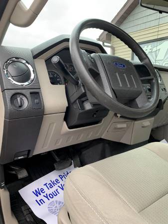 2008 Ford Super Duty F-250 SRW - - by dealer - vehicle for sale in Chesaning, MI – photo 14