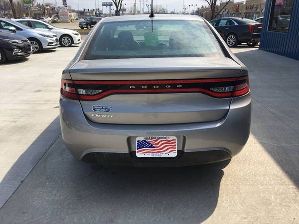 ★★★ 2016 Dodge Dart / ONLY 422 ACTUAL MILES! ★★ for sale in Grand Forks, ND – photo 7