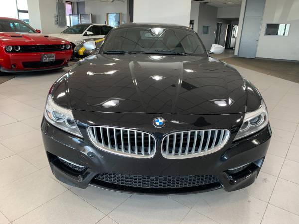 2014 BMW Z4 sDrive35is - - by dealer - vehicle for sale in Springfield, IL – photo 2