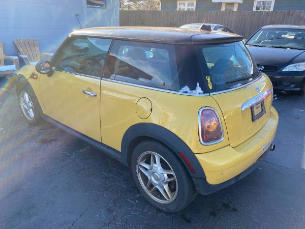 2007 Mini Cooper 145K (448) - cars & trucks - by dealer - vehicle... for sale in Columbus, OH – photo 4