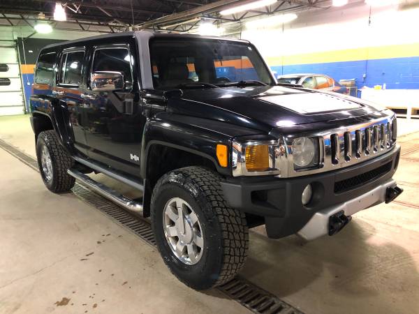 2008 Hummer H3 - - by dealer - vehicle automotive sale for sale in Columbus, OH – photo 7