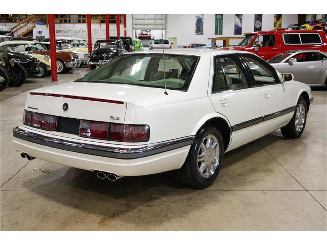 1995 Cadillac Seville for sale in Kentwood, MI – photo 6