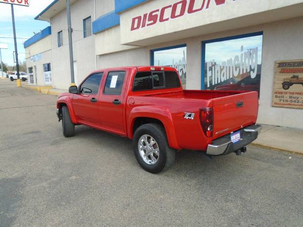 2006 Chevrolet Chevy Colorado LT Z71 LEATHER 4X4 Z71 LEATHER 4X4 for sale in Pueblo, CO – photo 3